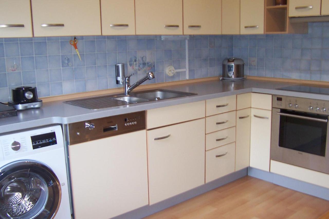 Ferienwohnung Sakowski Lörrach Exteriör bild