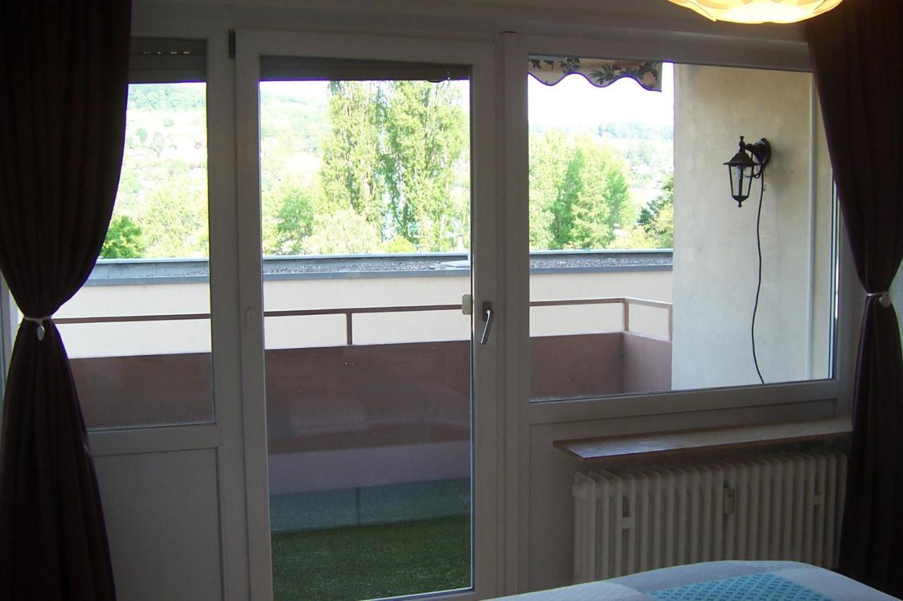Ferienwohnung Sakowski Lörrach Exteriör bild