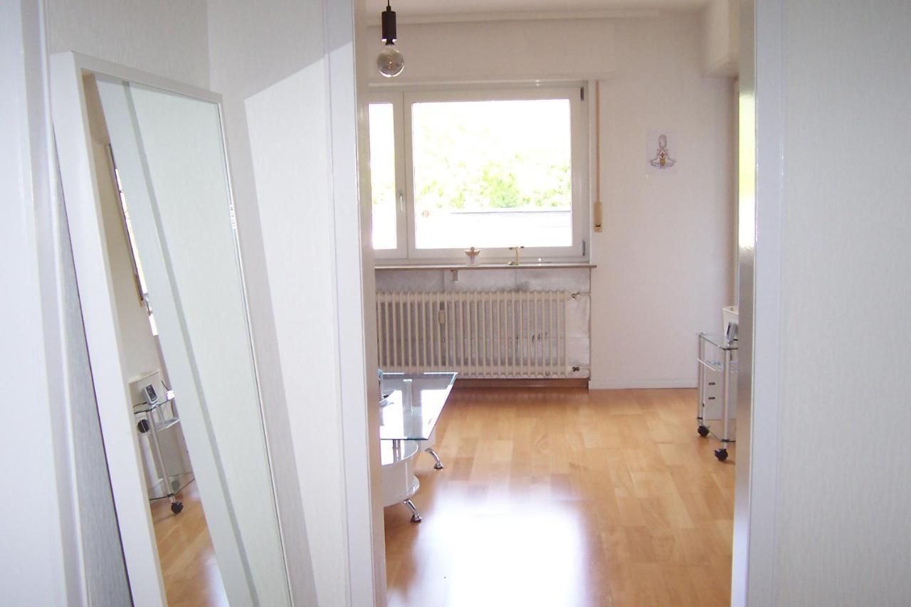 Ferienwohnung Sakowski Lörrach Exteriör bild