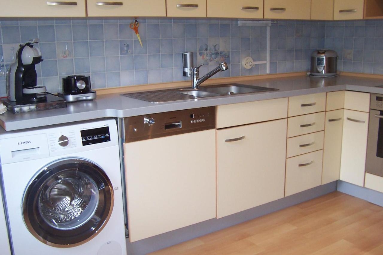 Ferienwohnung Sakowski Lörrach Exteriör bild