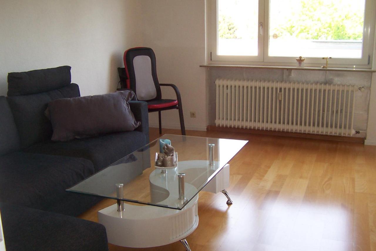 Ferienwohnung Sakowski Lörrach Exteriör bild